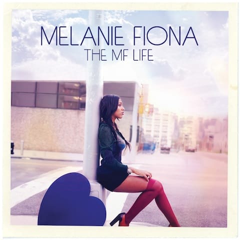 Melanie Fiona featuring Nas - Running 