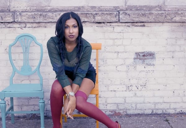 Melanie Fiona featuring J. Cole - This Time 