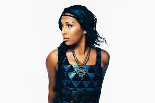Melanie Fiona featuring Snoop Dogg - Gone (La Dada Di)