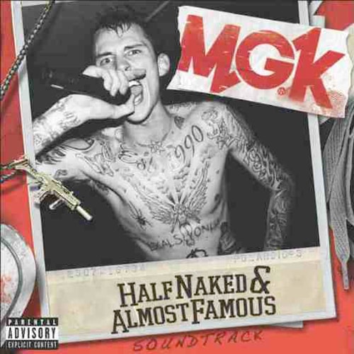 Machine Gun Kelly featuring Cassie - Warning Shot