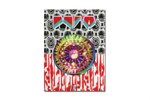 M.I.A. to publish book by Rizzoli