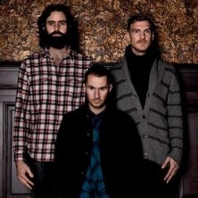 Miike Snow - Paddling Out (Live on Radio 1)