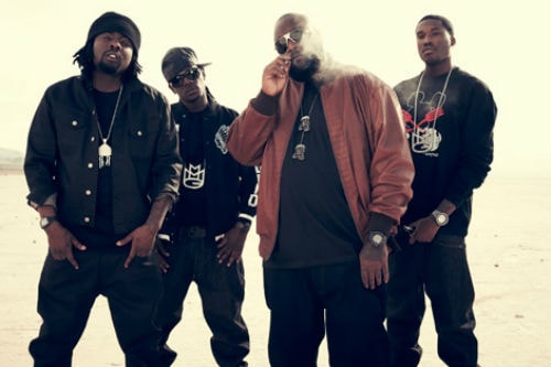 Rick Ross, Wale, Meek Mill featuring T-Pain - Bag of Money