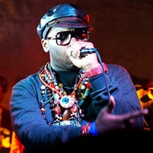 Mr. Muthaf**kin' eXquire featuring Goldie Glo - Good Pu**y In Chicago