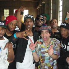 Nardwuar vs. A$AP Mob