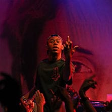 Odd Future's Boston show shut down by police