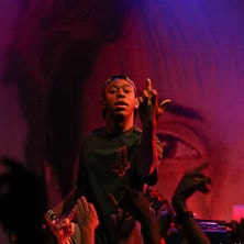 Odd Future's Boston show shut down by police