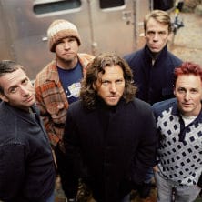 Pearl Jam releasing new experimental album
