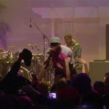 UPDATE: Project X Premiere Party (Live Stream)