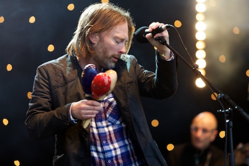 Radiohead announces additional tour dates