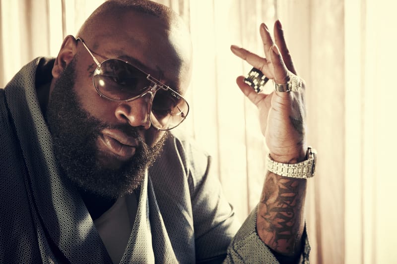 Rick Ross wins legal rights to his name in court