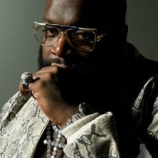 Rick Ross signs endorsement deal with Reebok