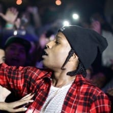 A$AP Rocky – Live In Houston