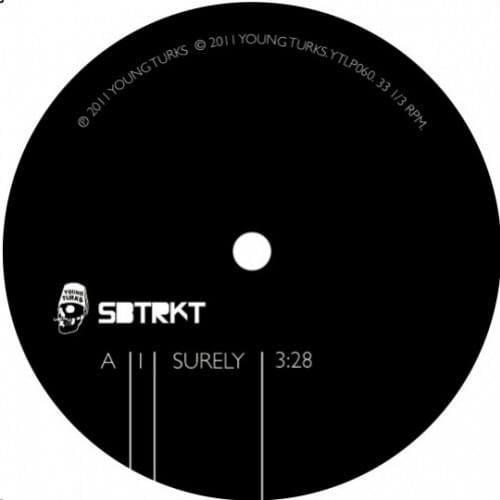 SBTRKT - Surely