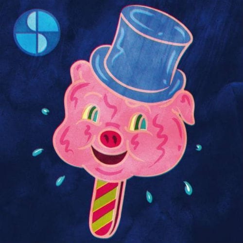 Sébastien Tellier - Cochon Ville (The Magician Remix)