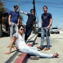 The Cribs - Come On, Be A No-One