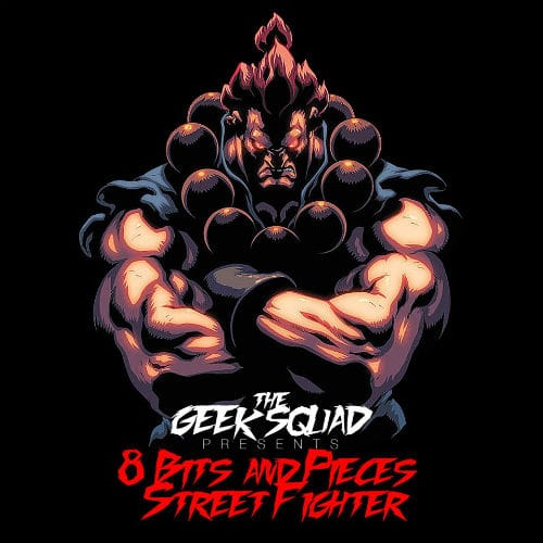 The Geek Squad - 8 Bits & Pieces Street Fighter Mixtape (Snippet)
