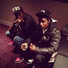 Theophilus London featuring A$AP Rocky - Big Spender (Live)