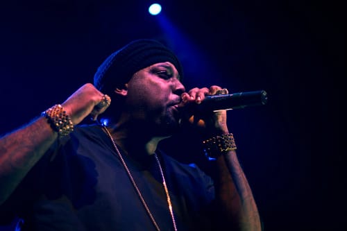 Trae Tha Truth featuring J. Cole - Roll Call 