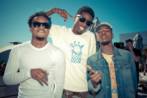 Travis Porter - Bag lady