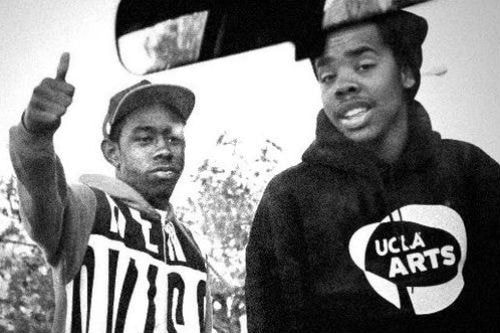 Odd Future featuring Earl Sweatshirt - Oldie