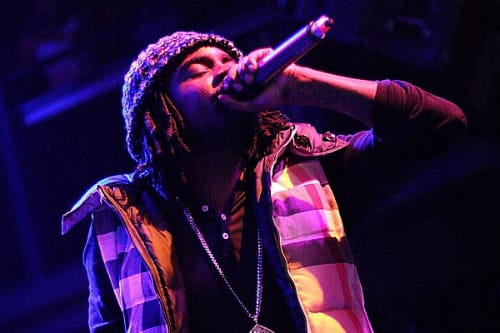 Wale - Cashin' Out (Freestyle)