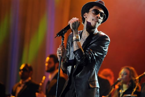 Wiz Khalifa featuring Fashawn - Mt. Money