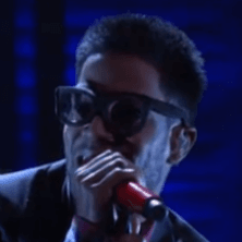 WZRD - Teleport 2 Me (Live on Conan)