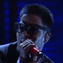 WZRD - Teleport 2 Me (Live on Conan)