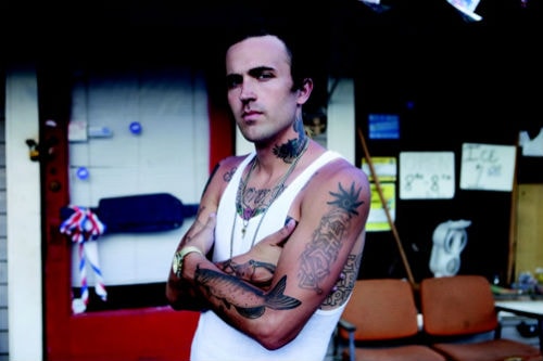 Yelawolf hospitalized in Wisconsin