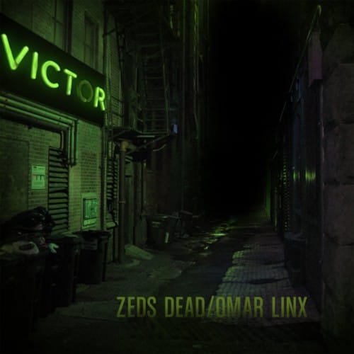ZEDS DEAD & Omar LinX - Victor (EP)