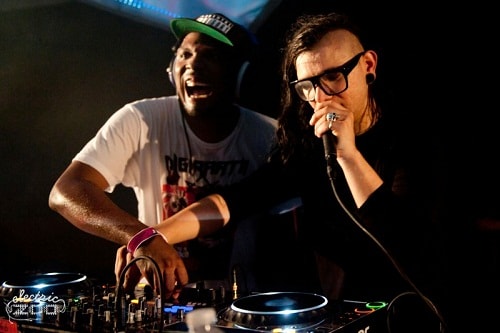 Skrillex & 12th Planet – Let's Get Down (Extended Preview)