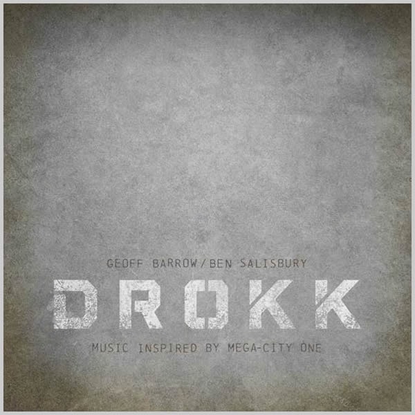 Geoff Barrow (Portishead) & Ben Salisbury - Drokk