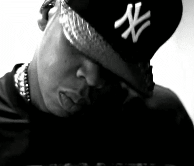 Jay-Z from "Marcy to Barclays" commercial