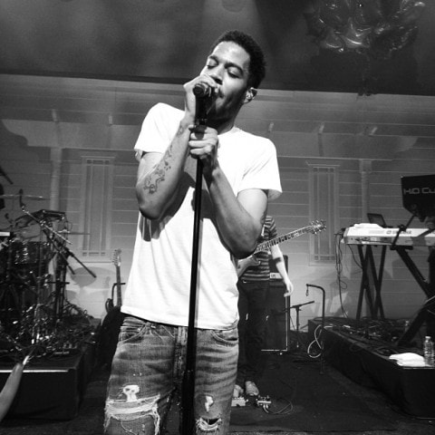 KiD CuDi says he will be rapping this year