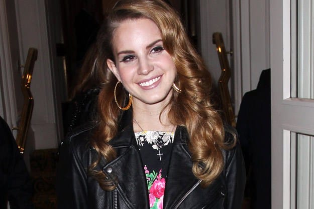 Lana Del Rey - Blue Jeans (Blood Orange Remix)