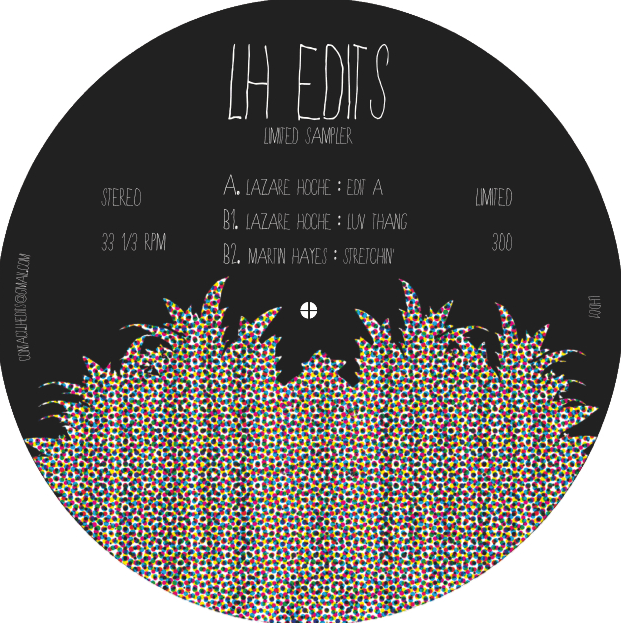 Lazare Hoche - Luv Thang