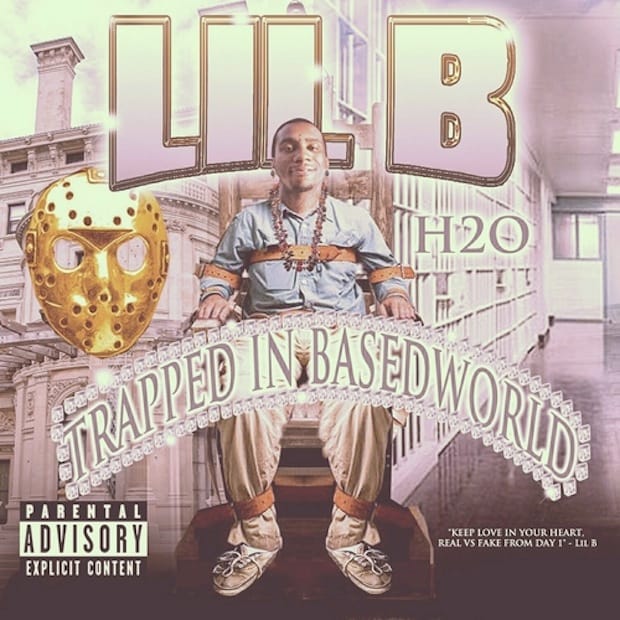 Lil B - Trapped In Basedworld (Mixtape)