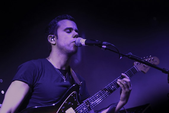 M83 - Coachella 2012 Performance