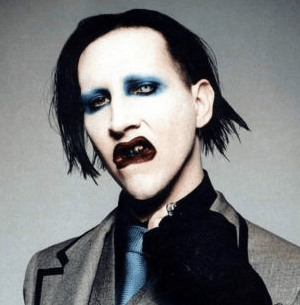 Marilyn Manson - No Reflection