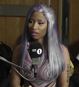 Nicki Minaj discusses leaving the game with Tim Westwood