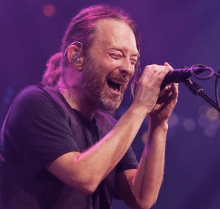Radiohead - Lotus Flower (Live at Austin City Limits)