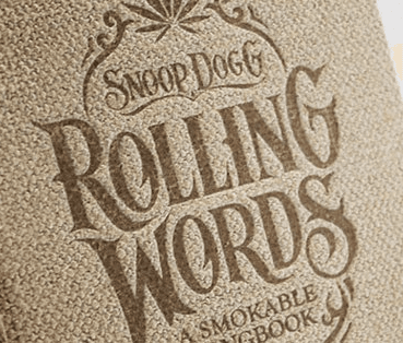 Snoop Dogg to release a book that's smokable