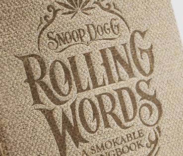 Snoop Dogg to release a book that's smokable