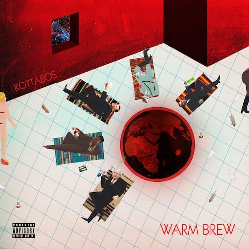 Warm Brew - Kottabos (Free Album)