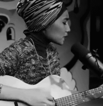 Yuna performs "Island" for Converse 