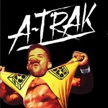 A-Trak EUROMANIA! Tour 2012