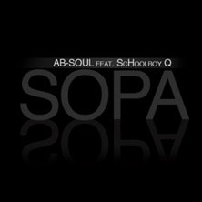 Ab-Soul featuring ScHoolboy Q - SOPA