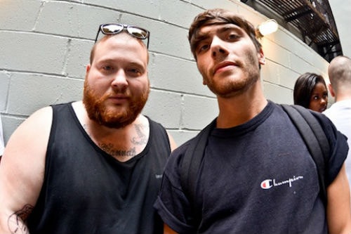 Action Bronson & Party Supplies explain 'Blue Chips'