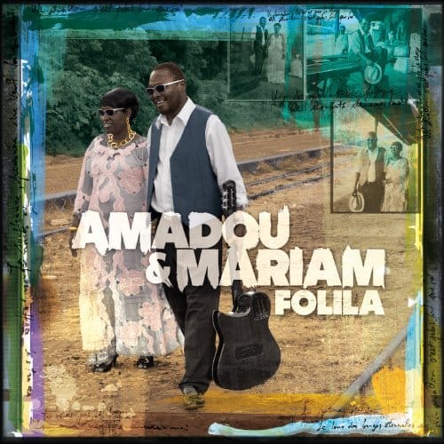 Amadou & Mariam - Folila (Full Album Stream)